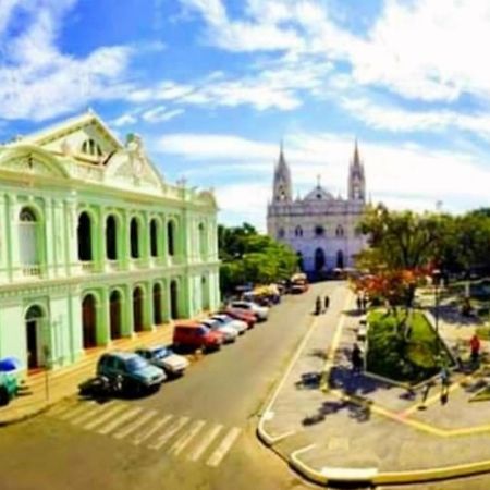Casa Central De Санта-Ана Экстерьер фото